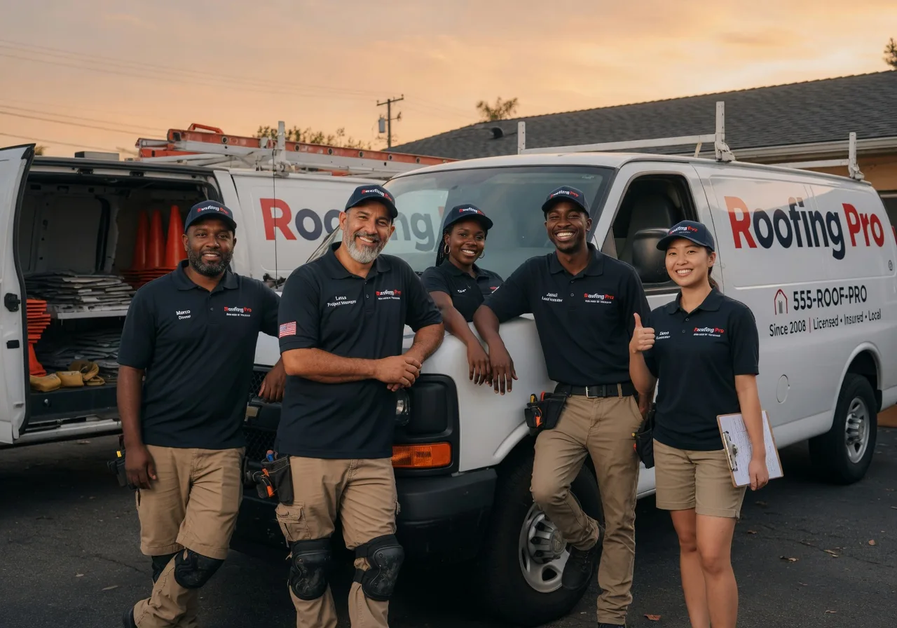 Roof Repair Near Me company in Tunica, MS
